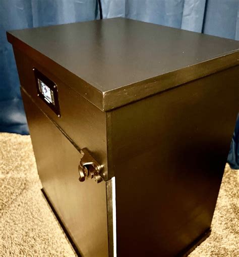 metal filing cabinet grow box|diy filing cabinets.